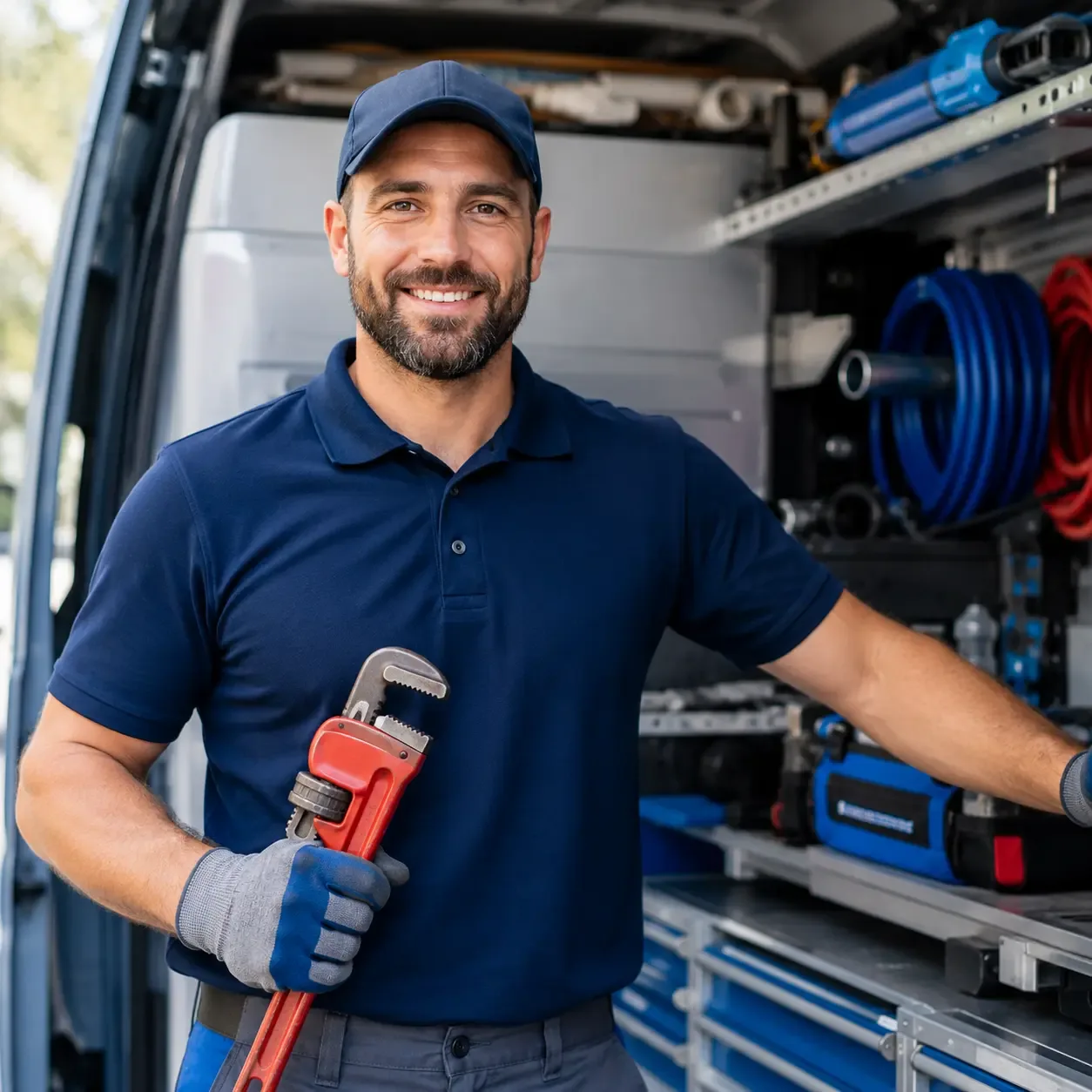 Local emergency plumbing professionals in Beldenville, WI