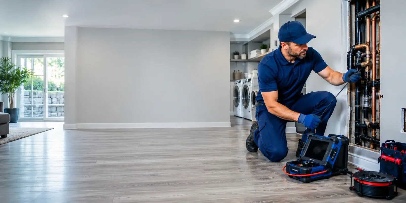 Emergency plumbing questions in Beldenville, WI