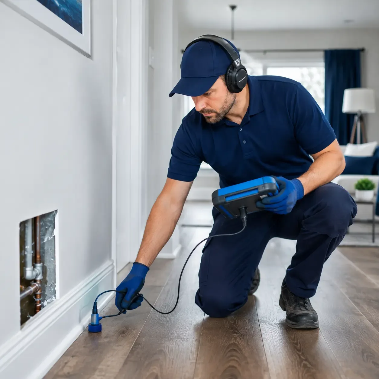 Emergency plumbing professionals serving Beldenville, WI